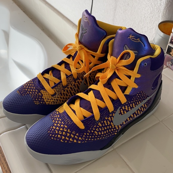 Nike Kobe 9 Elite Showtime - Picture 4 of 10